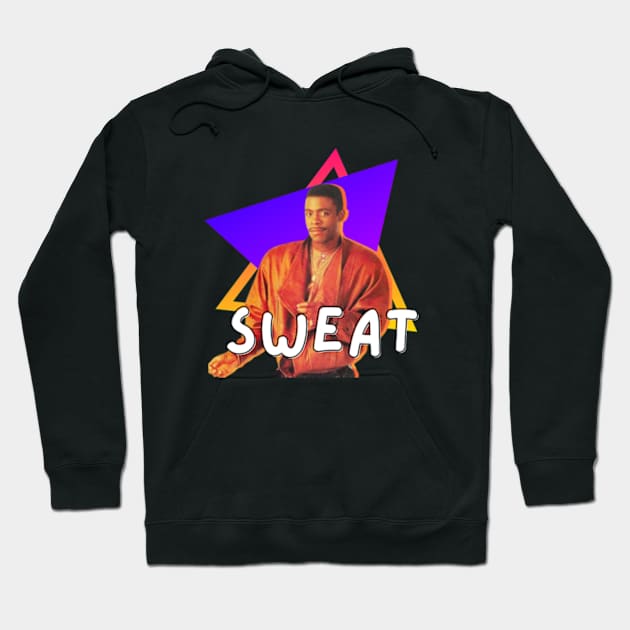 Keith Sweat quotes art 90s style retro vintage 70s Hoodie by graphicaesthetic ✅